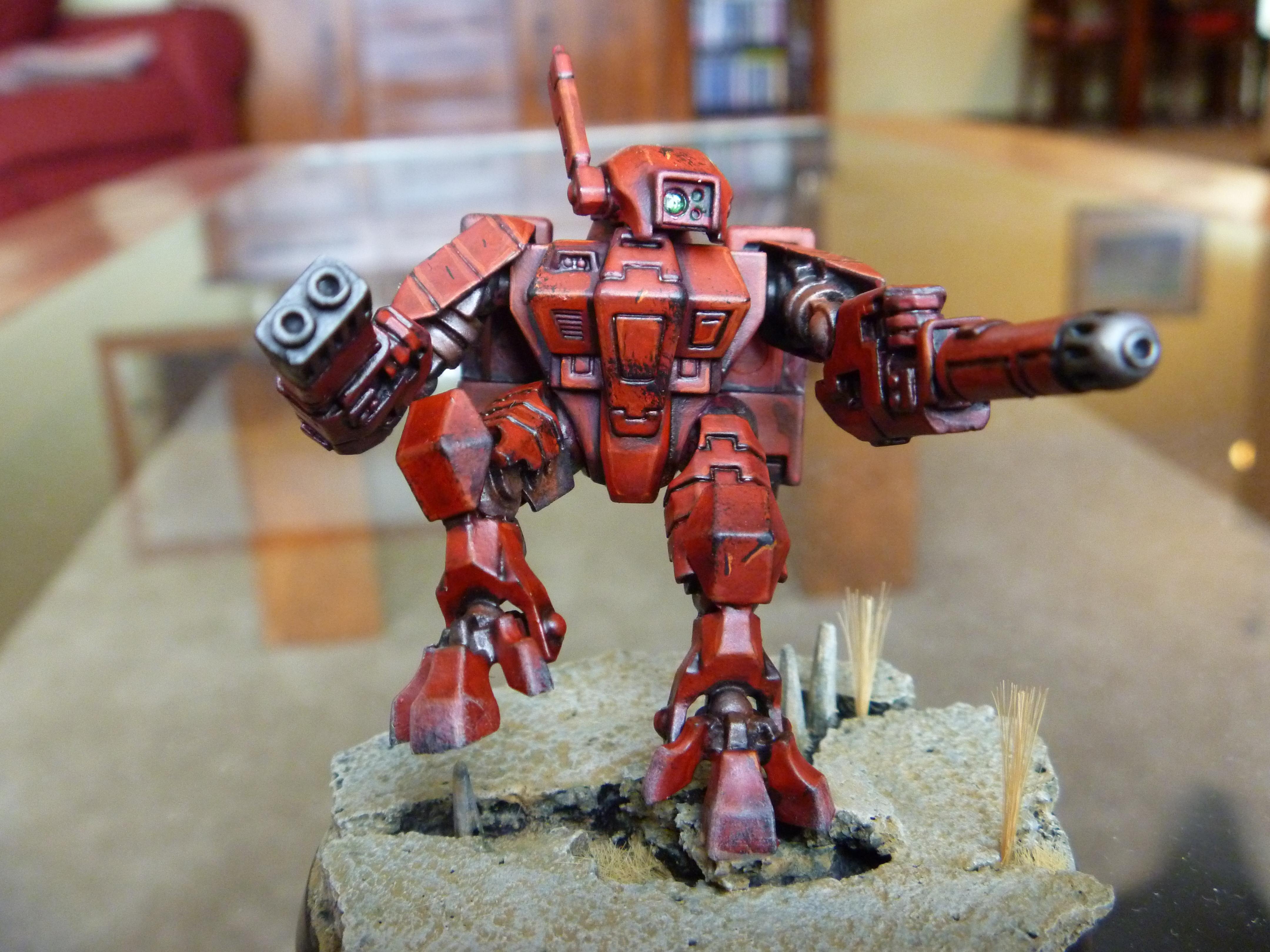 Spilla Metallica Warhammer 40.000 Tau Empire, Edizione Limitata Koyo, Nuovo In Scatola